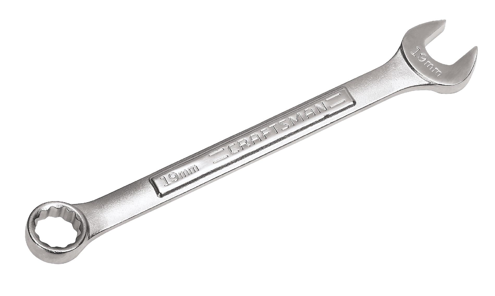 Craftsman 42921 19mm Wrench, 12 pt. Combination Sears Outlet