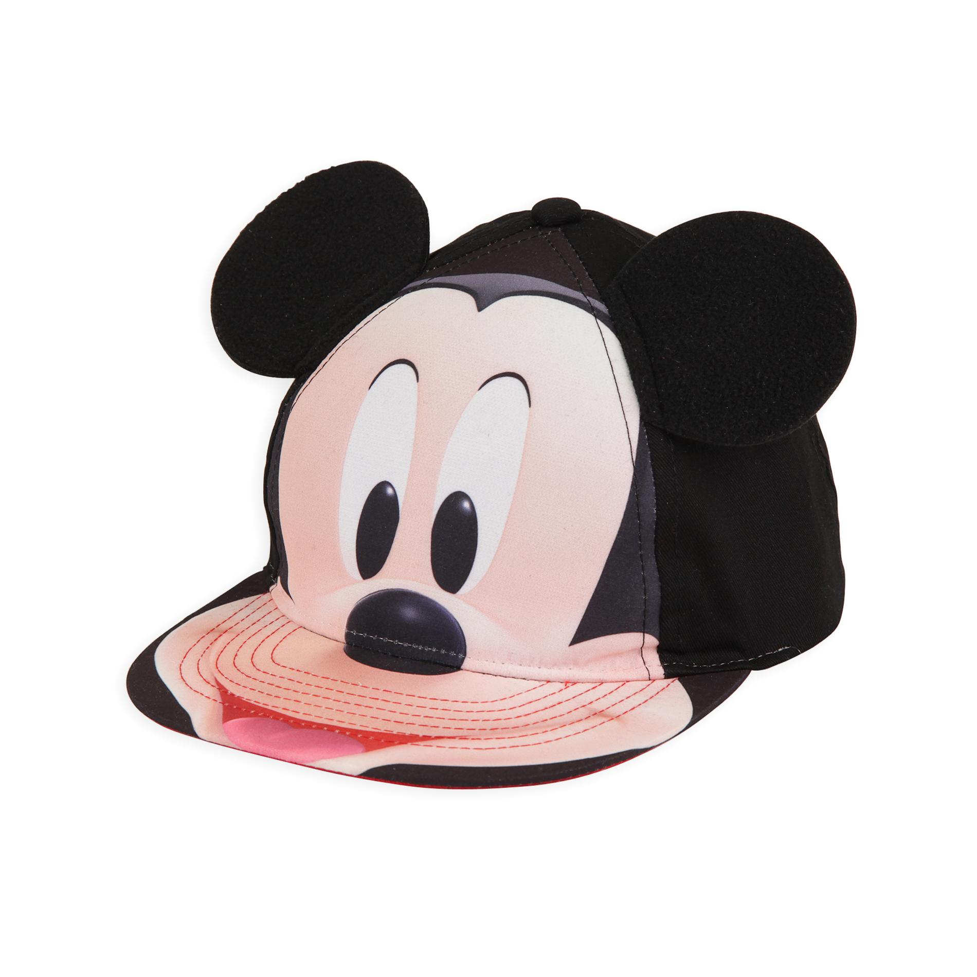 Disney Toddler Boy's Mouse Ears Baseball Cap Mickey