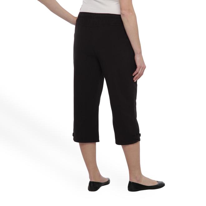 Erika Women's Cropped Pants