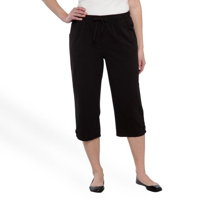 Erika Women's Cropped Pants