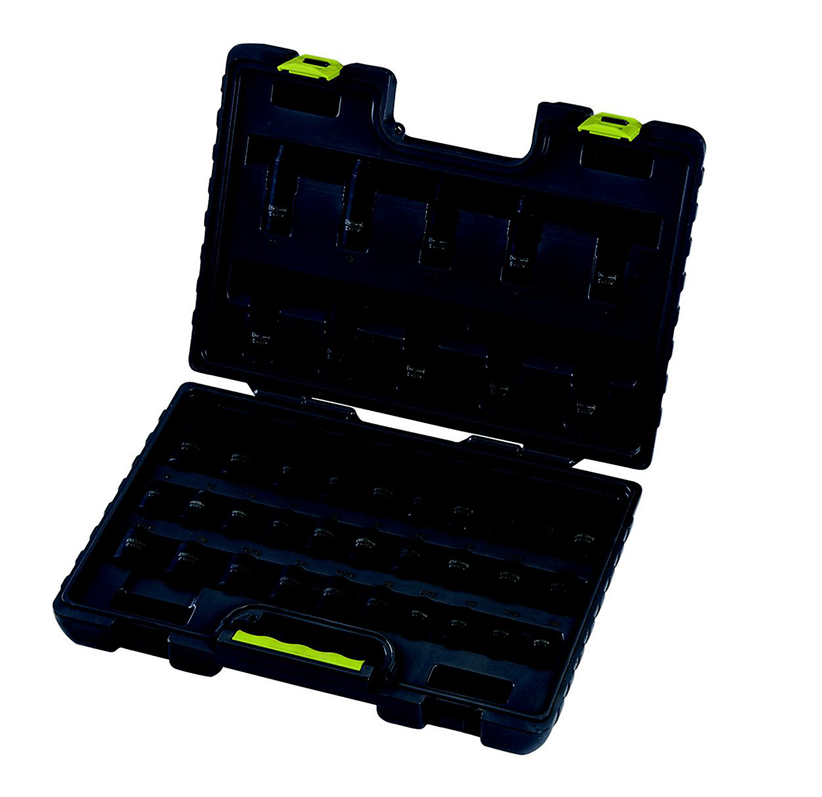 Impact socket organizer Clearance