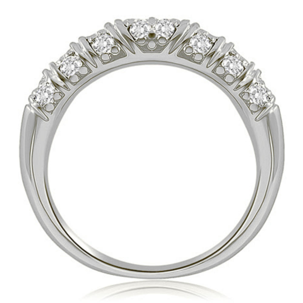 0.35 cttw Women's 18k Gold Diamond Wedding Ring