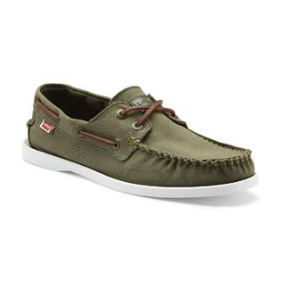 levi boat shoes