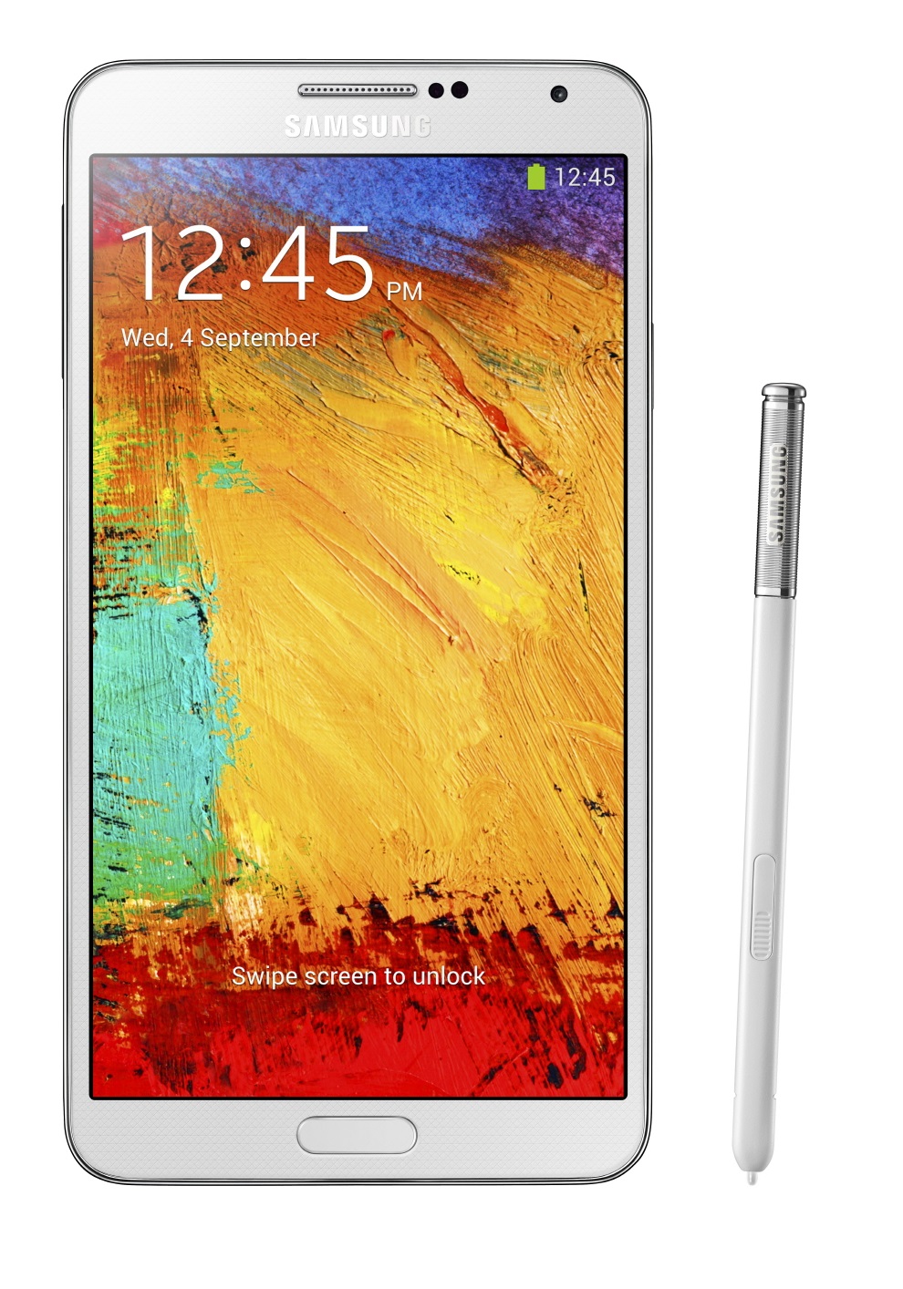 Galaxy Note 3 N9000 32GB Verizon CDMA Android Cell Phone - White