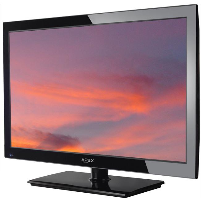 DEALS Apex Tools Refurbished 32 Class 720p 60Hz LED Hdtv with Built-in
