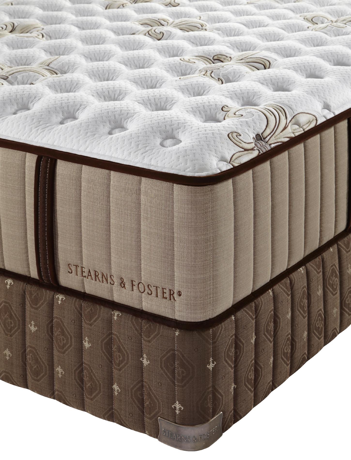 Stearns & Foster Estate Walnut Grove Luxury Firm King Mattress Shop Your Way Online Shopping