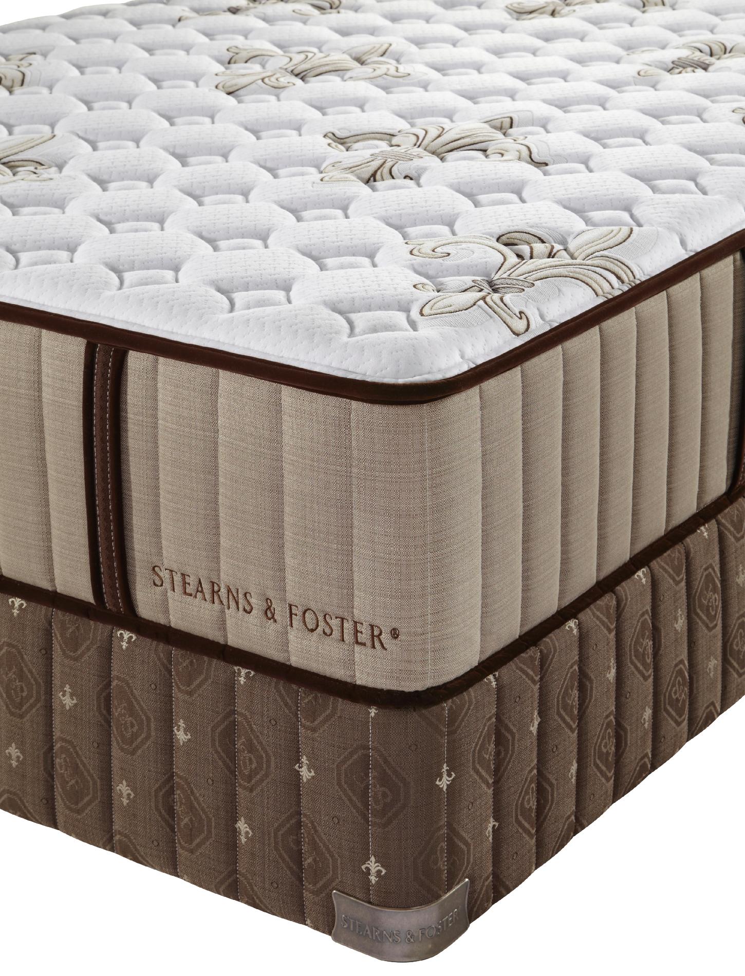 Stearns & Foster Estate Walnut Grove Ultra Firm Queen Mattress Shop Your Way Online Shopping