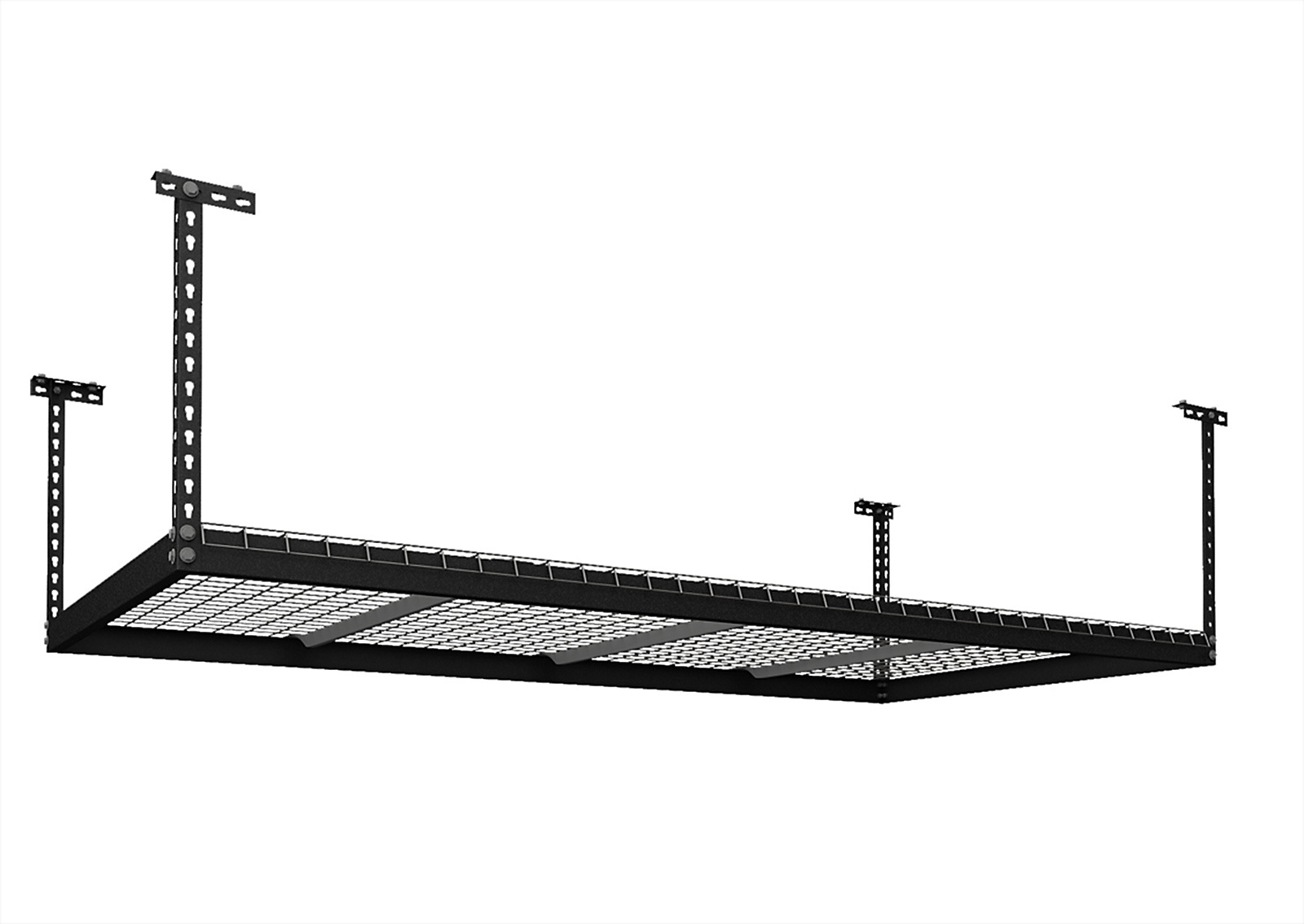 NewAge Products Ceiling Storage Rack 4'x8' Shop Your Way Online