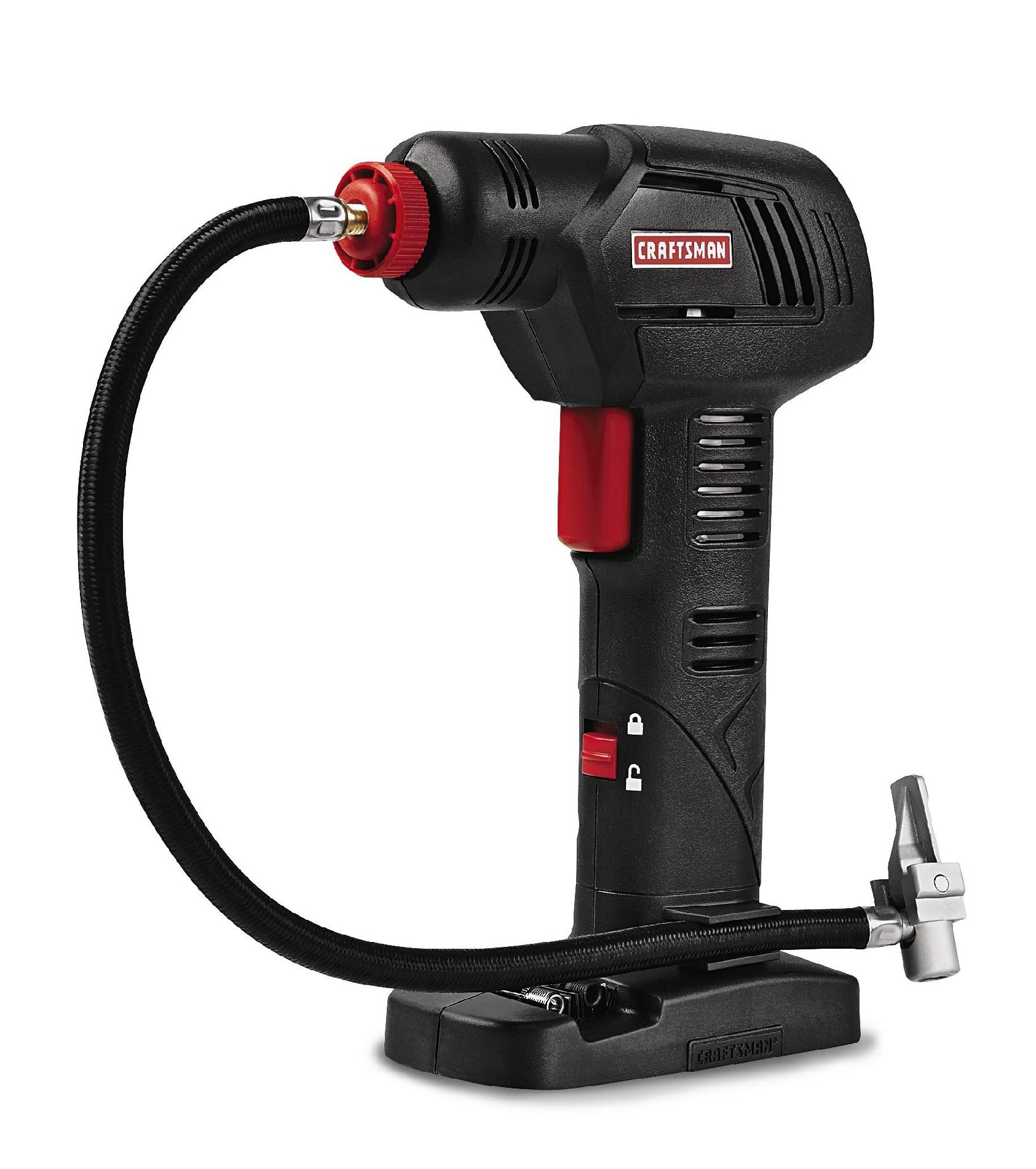Craftsman C3 19.2Volt Cordless Inflator Free Shipping New eBay