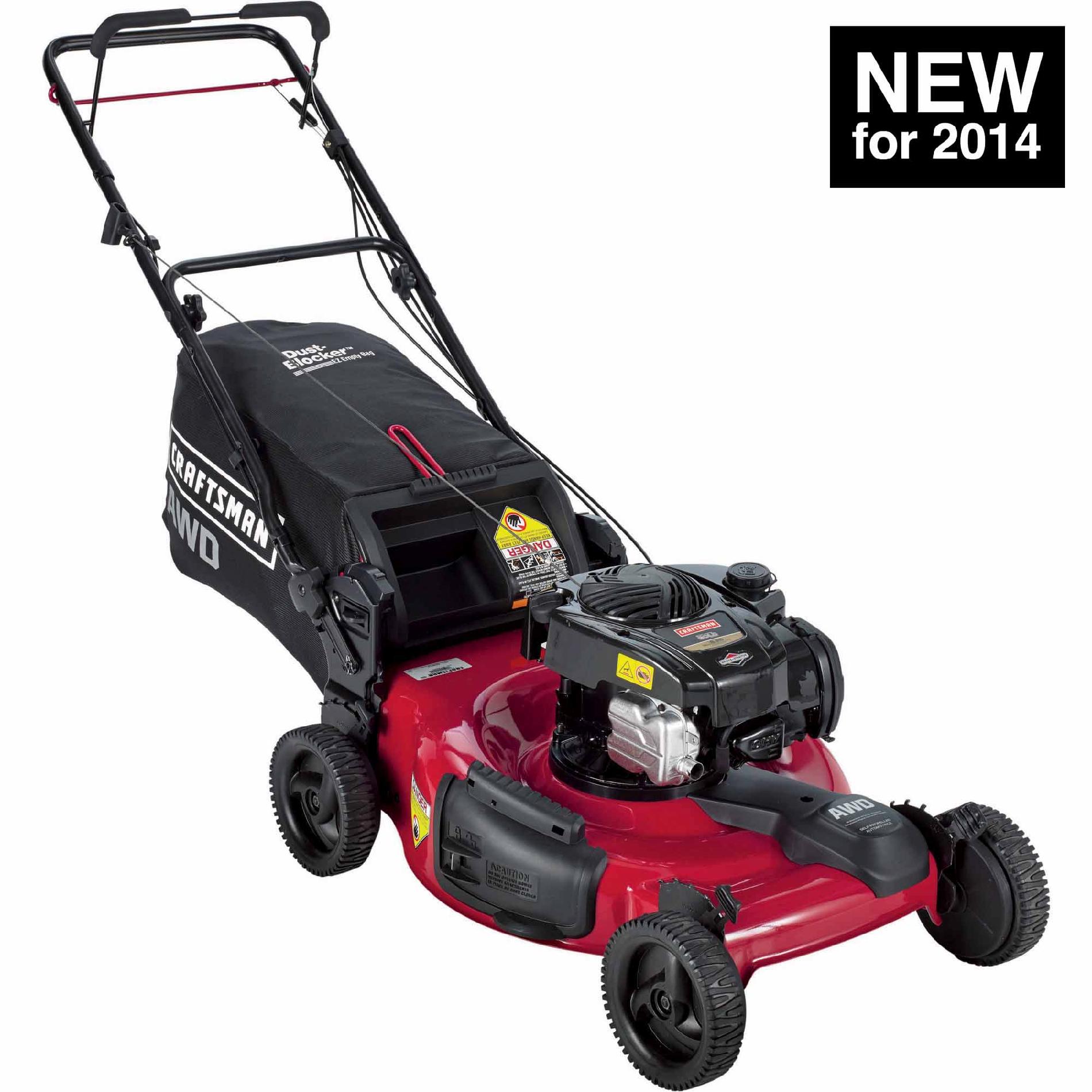 Snapper 7800755 700 Series 22 Front Wheel Drive Lawn Mower Sears