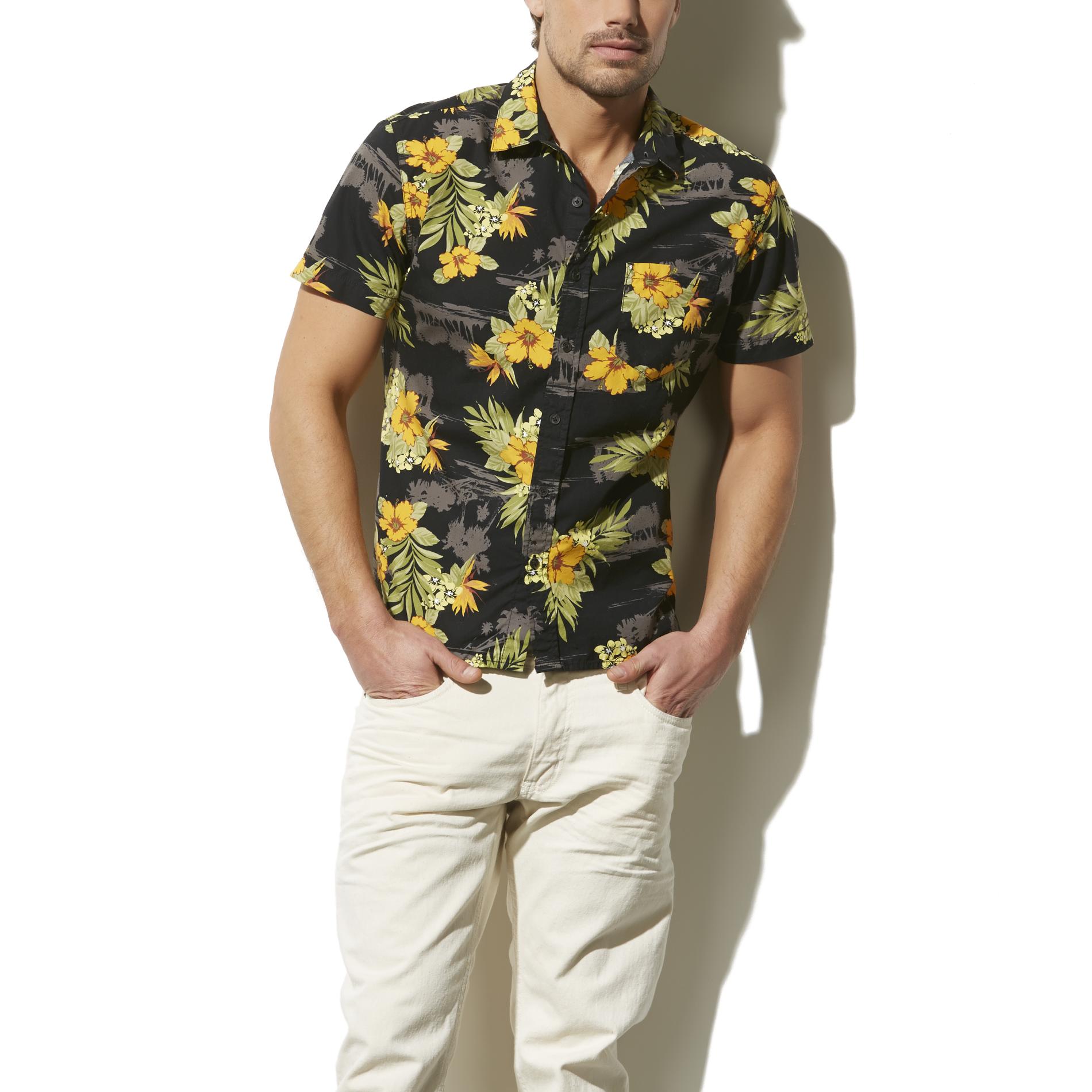 cheap tropical shirts