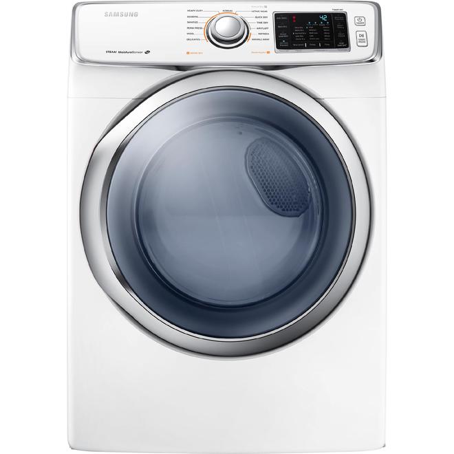 Samsung Gas Dryer Manual