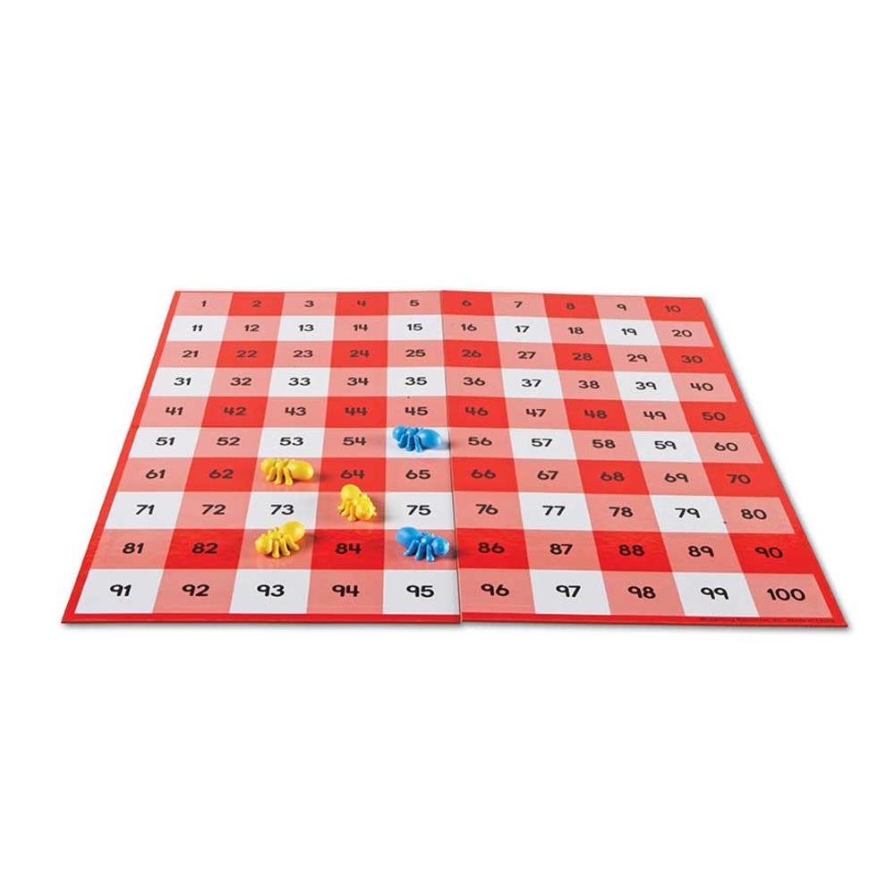 Learning Resources 100 Ant Picnic Math Activity Set