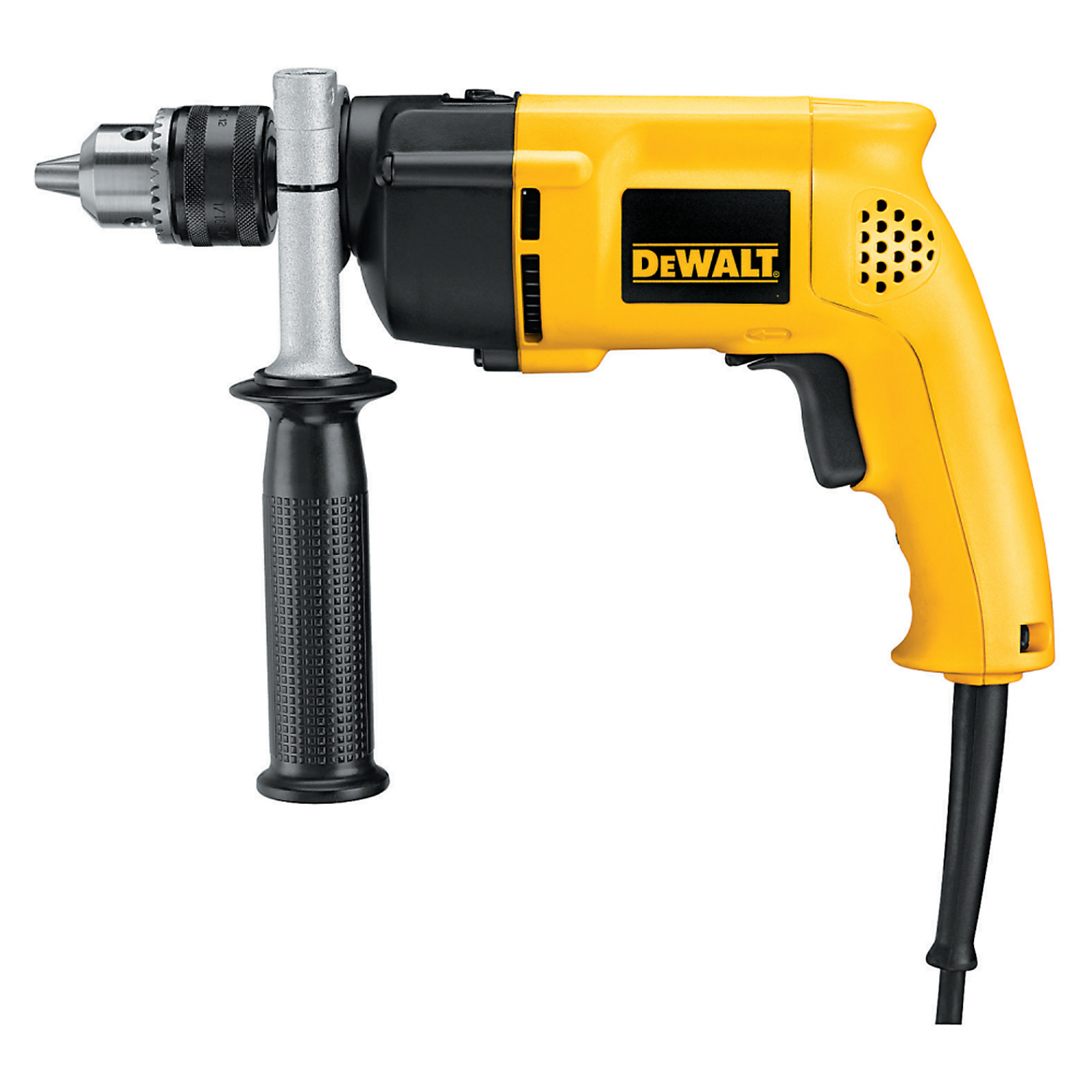 DeWalt DW511 1/2 In. (13mm) VSR Single Speed Hammer Drill Sears