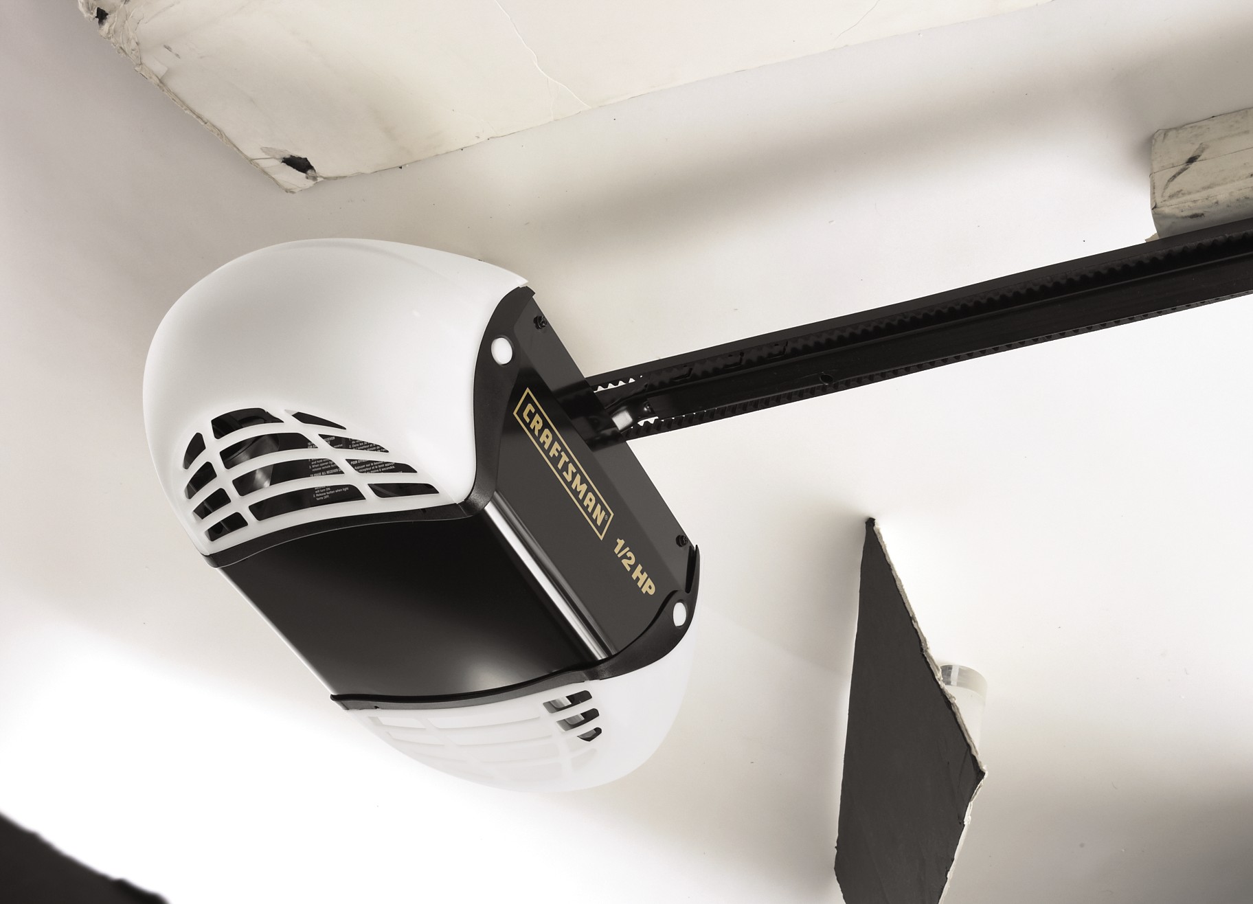 21+ Sears Craftsman Garage Door Opener 1/2 Hp