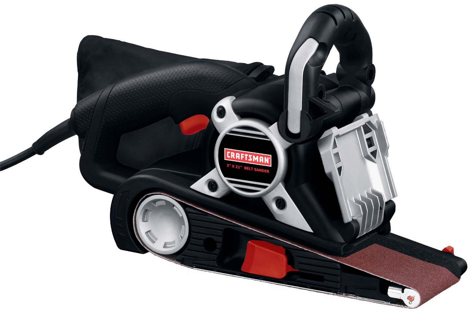 Craftsman 3 x 21 in. Sander | Shop Your Way: Online Shopping & Earn Points on Tools, Appliances ...