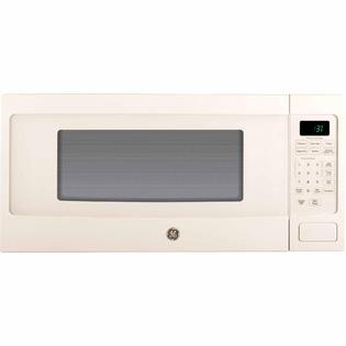 GE Profile 1.1 cu. ft. Countertop Microwave Oven ? Bisque PEM31DFCC