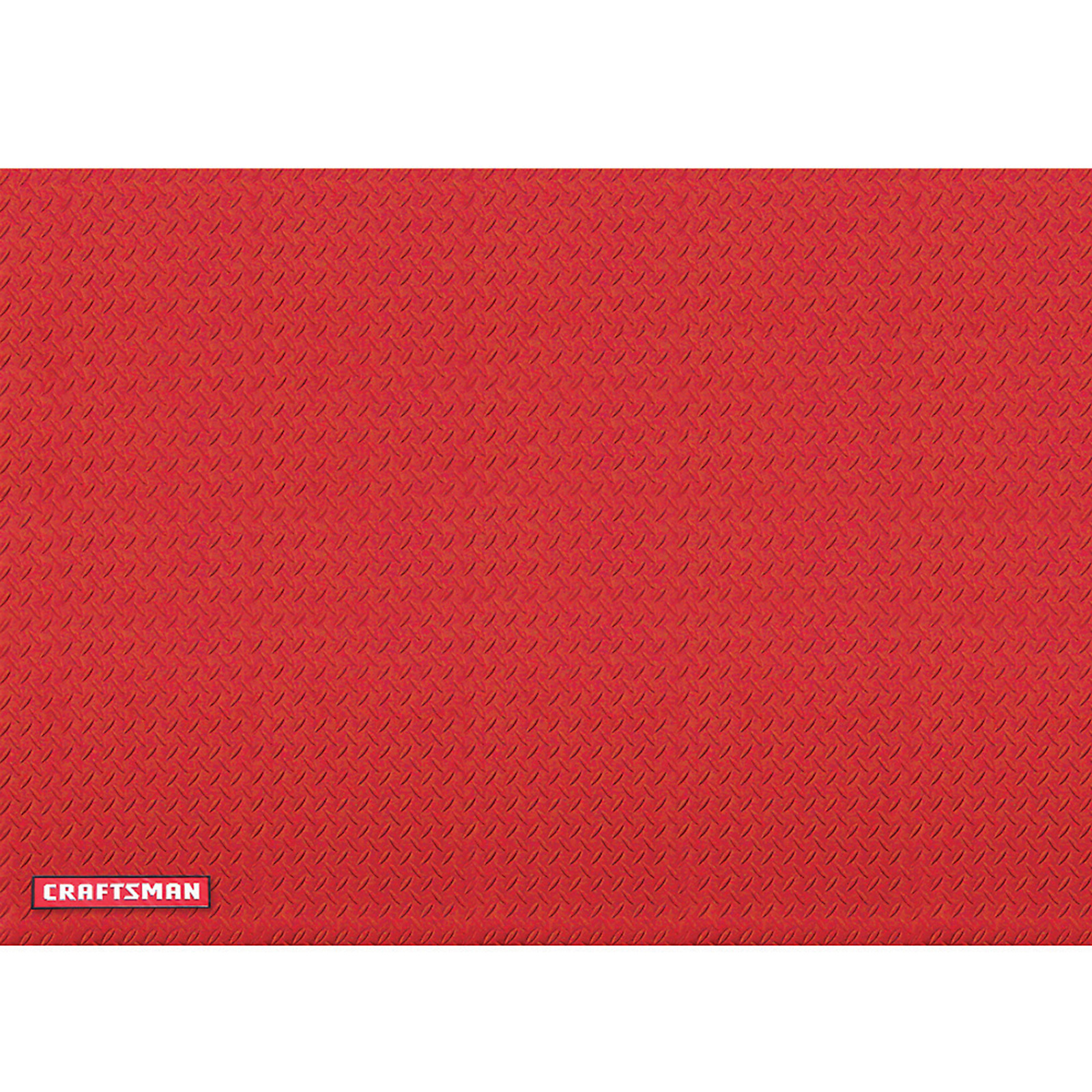 Craftsman AntiFatigue Mat Red Shop Your Way Online