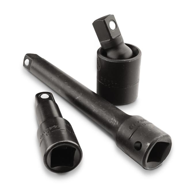 Craftsman 15888 3 pc. Impact Accessory Set 1/2in drive Sears Outlet