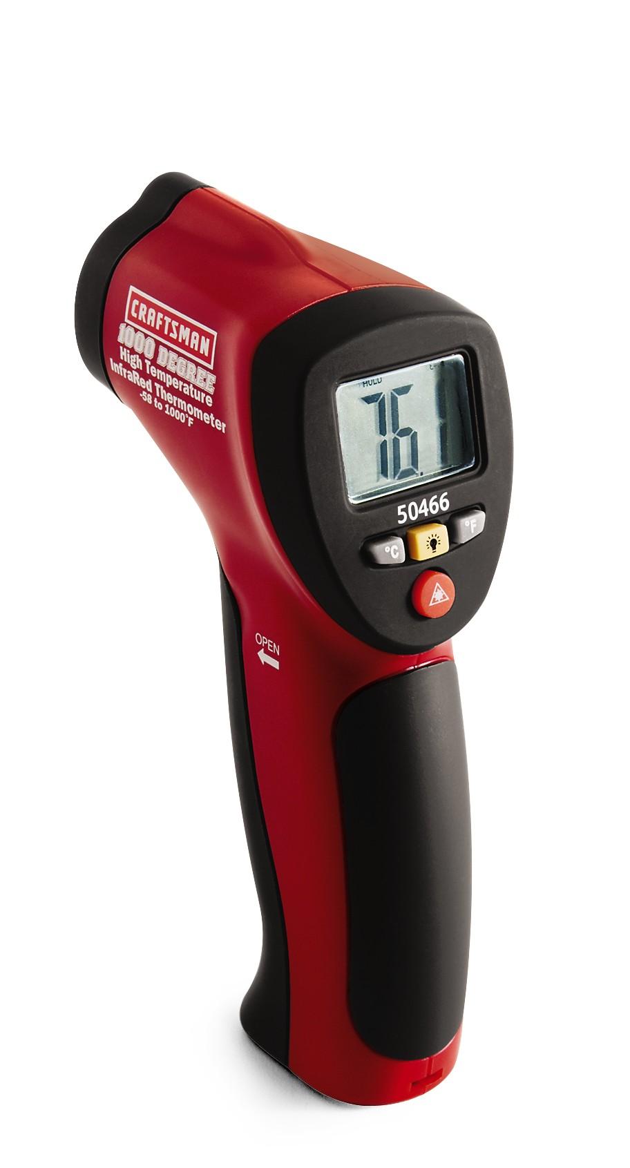 Craftsman Infrared Thermometer