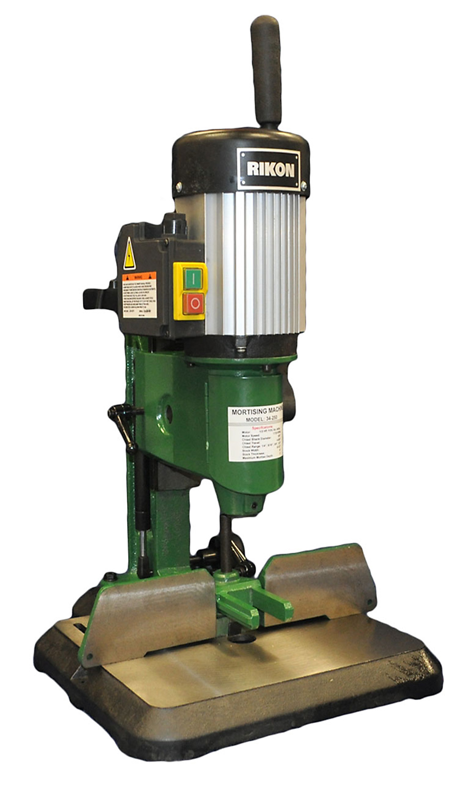 Rikon Bench Top Mortising Machine Shop Your Way Online Shopping & Earn Points on Tools