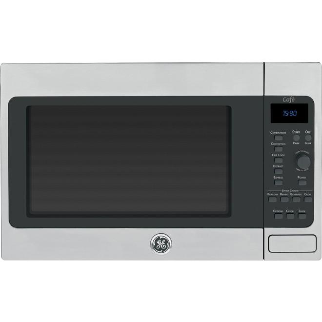 ... Countertop Convection/Microwave Oven - Stainless Steel Sears Outlet