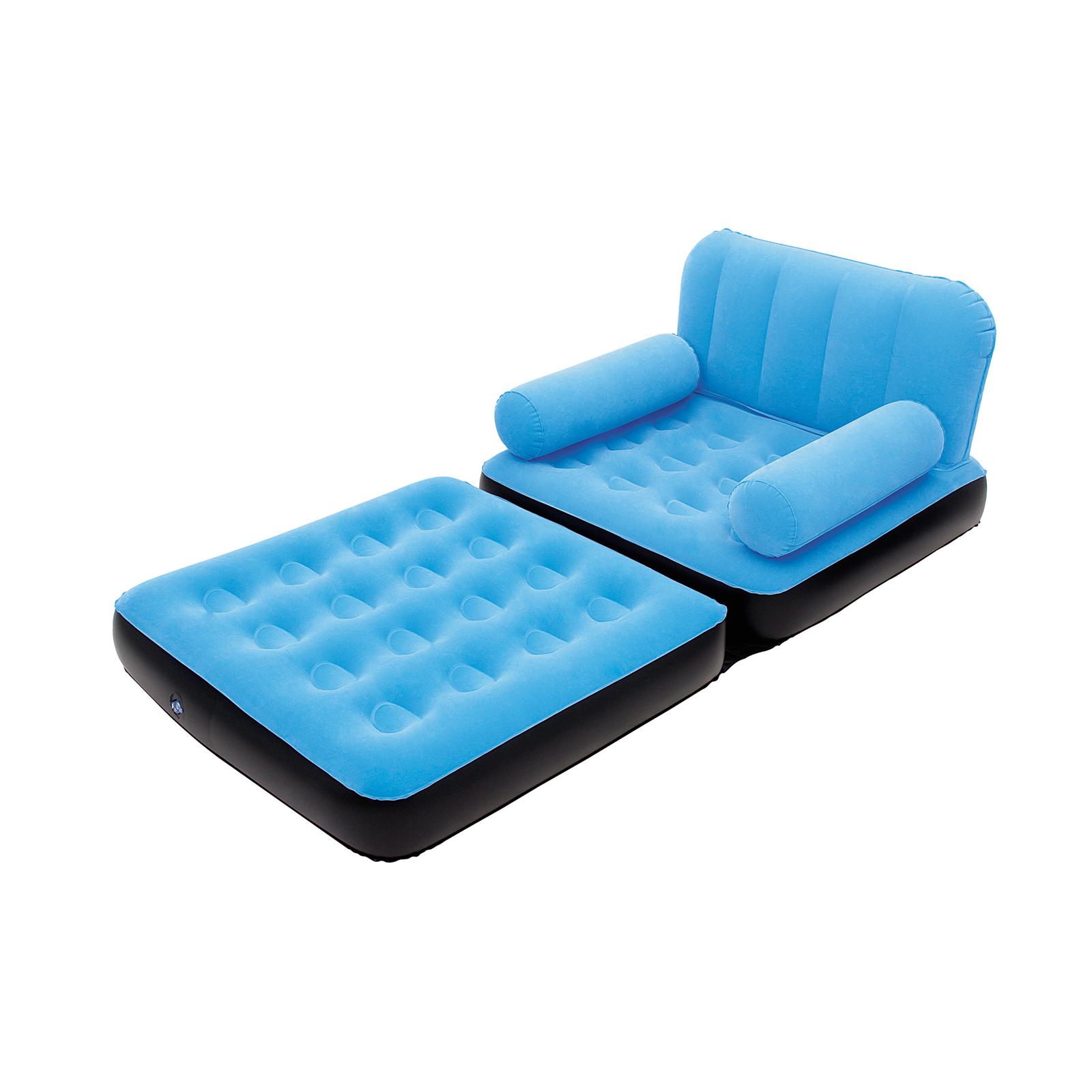 UPC 821808100224 product image for Bestway MultiMax 2-in-1 Chair - Blue | upcitemdb.com