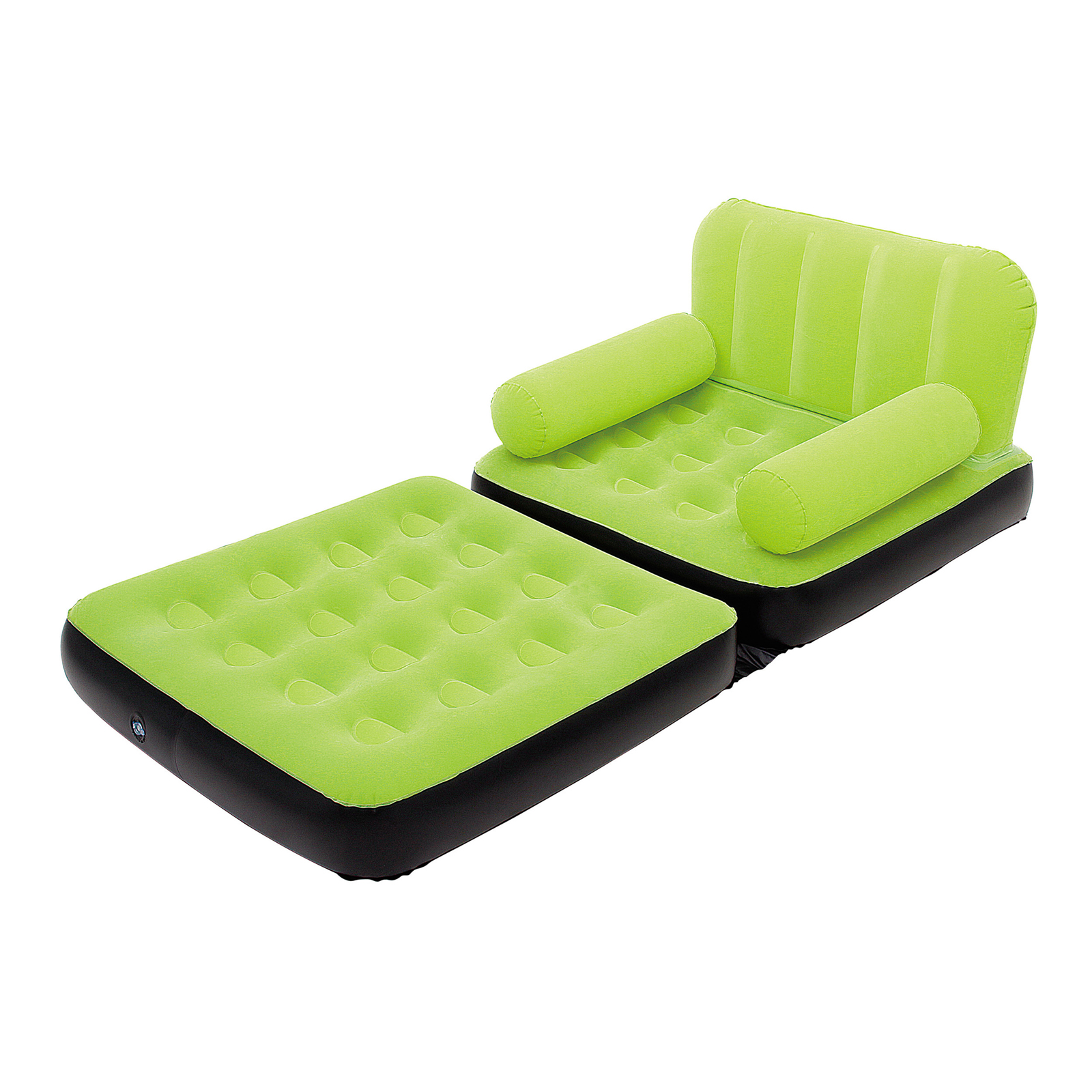 UPC 821808100231 product image for Bestway MultiMax 2-in-1 Chair - Green | upcitemdb.com
