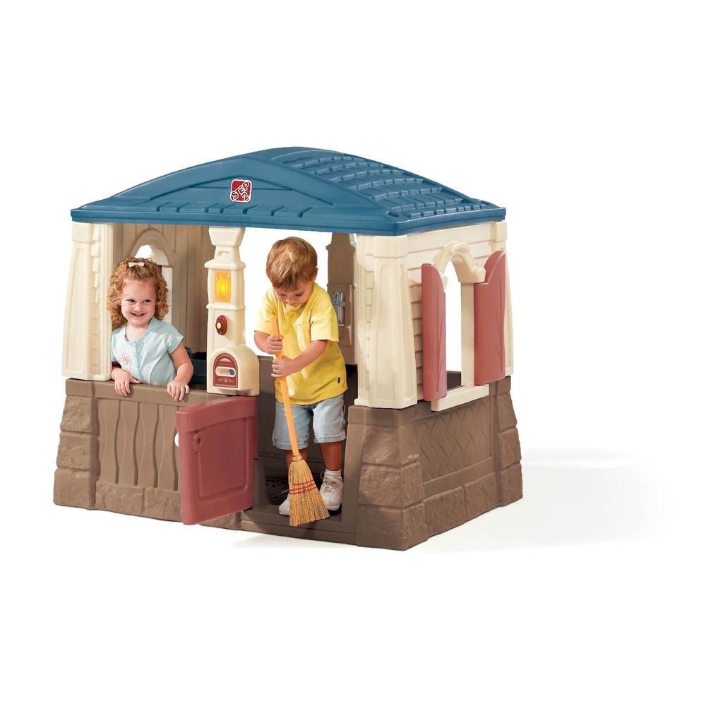 Neat & Tidy Cottage - Blue Roof (Available at Sears)