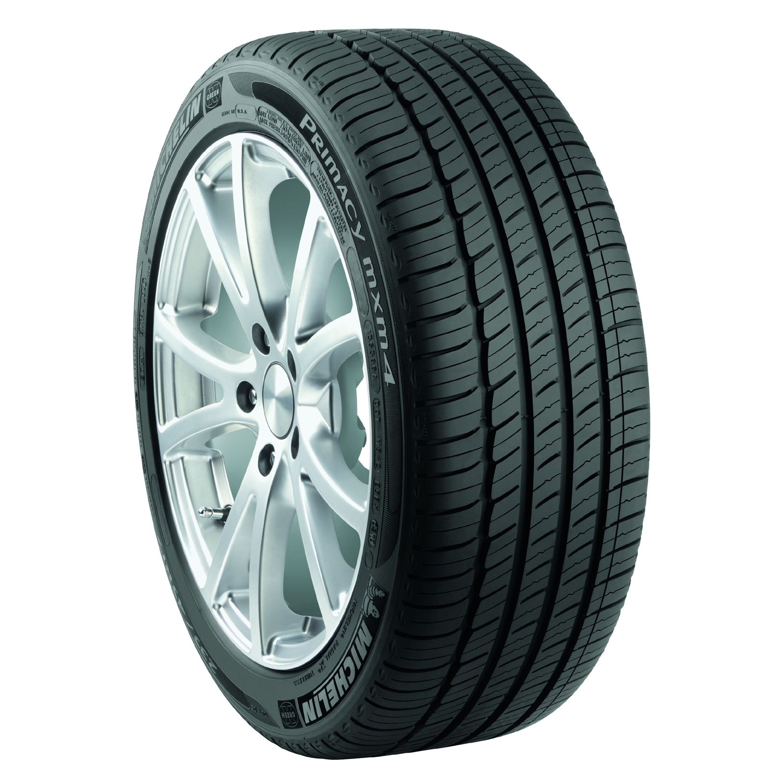 Michelin Primacy MXM4 235/45R18 All Season Tire Automotive Tires