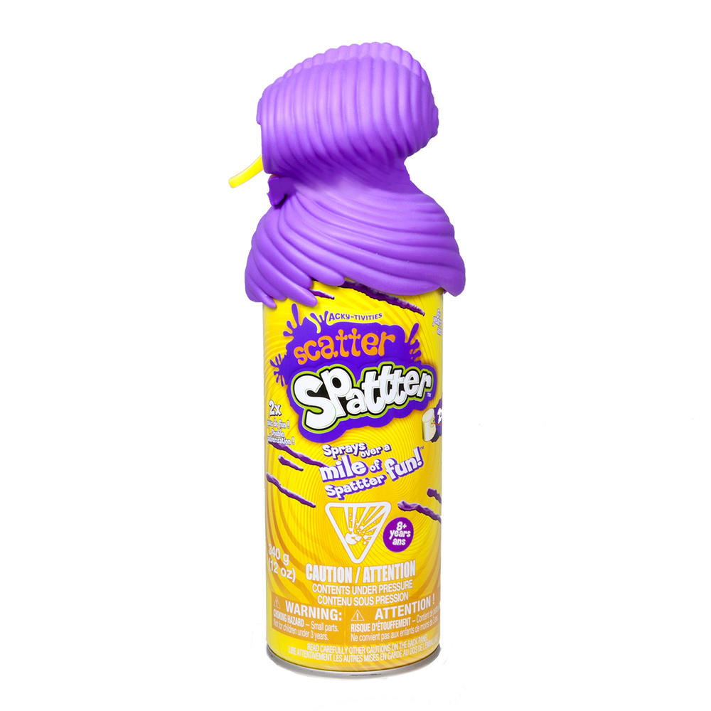 Spattter Blaster - Scatter - Purple