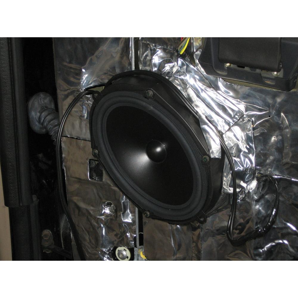6x12 Speaker Sound Damping Kit