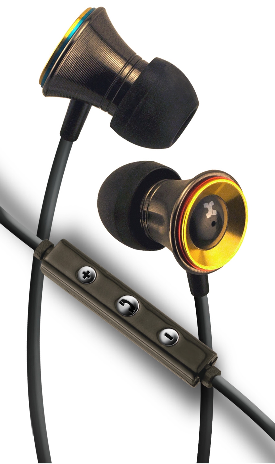 Sentry Pro Series Premium Stereo Earbuds