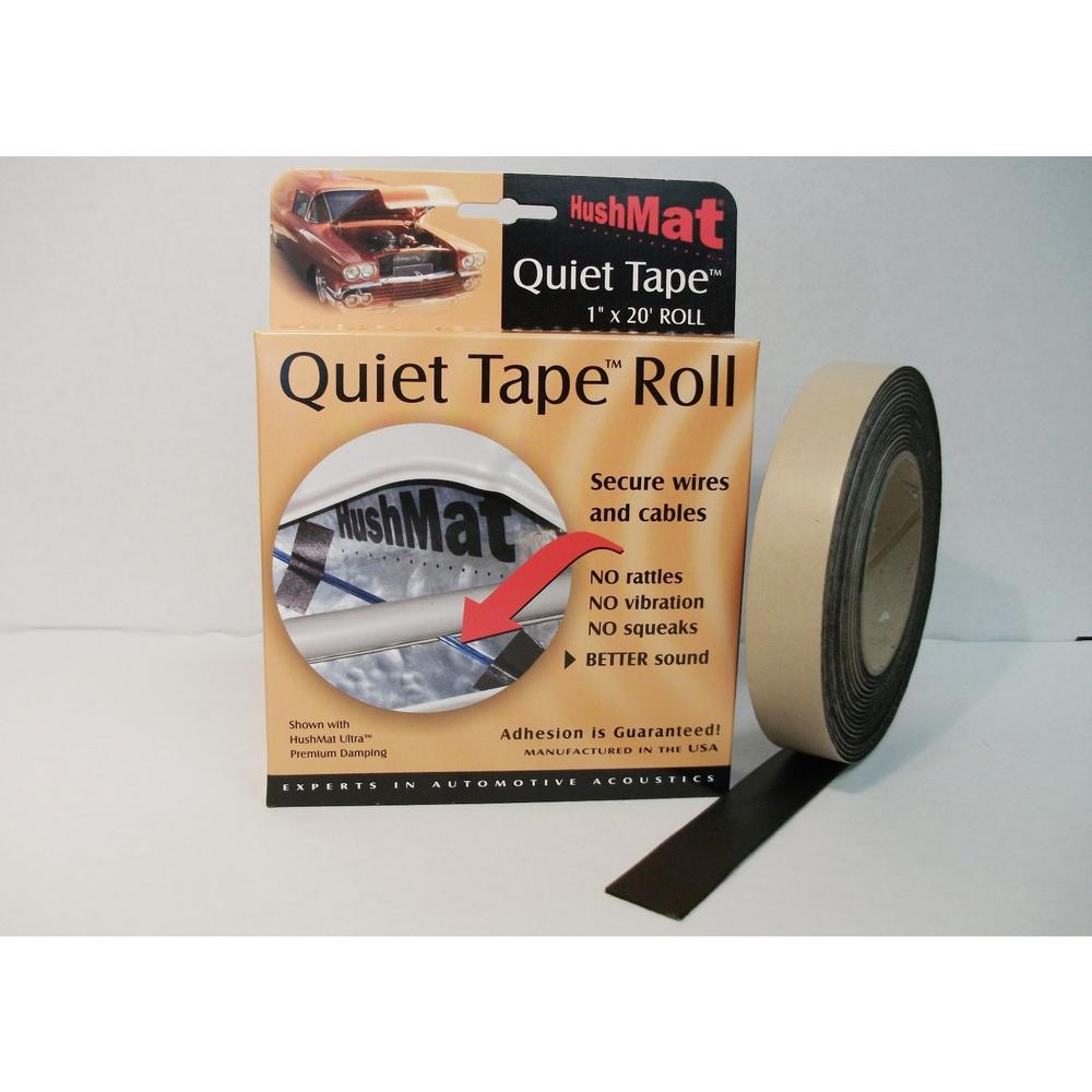 Quiet Tape Soft Pliable Foam Tape