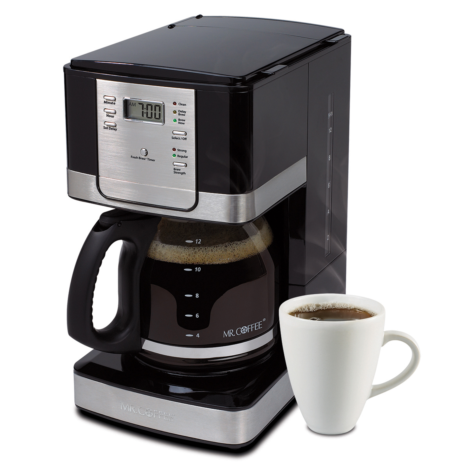 Black & Decker - SDC740B - Spacemaker Under Cabinet 12- Cup Coffee Maker Sears Outlet