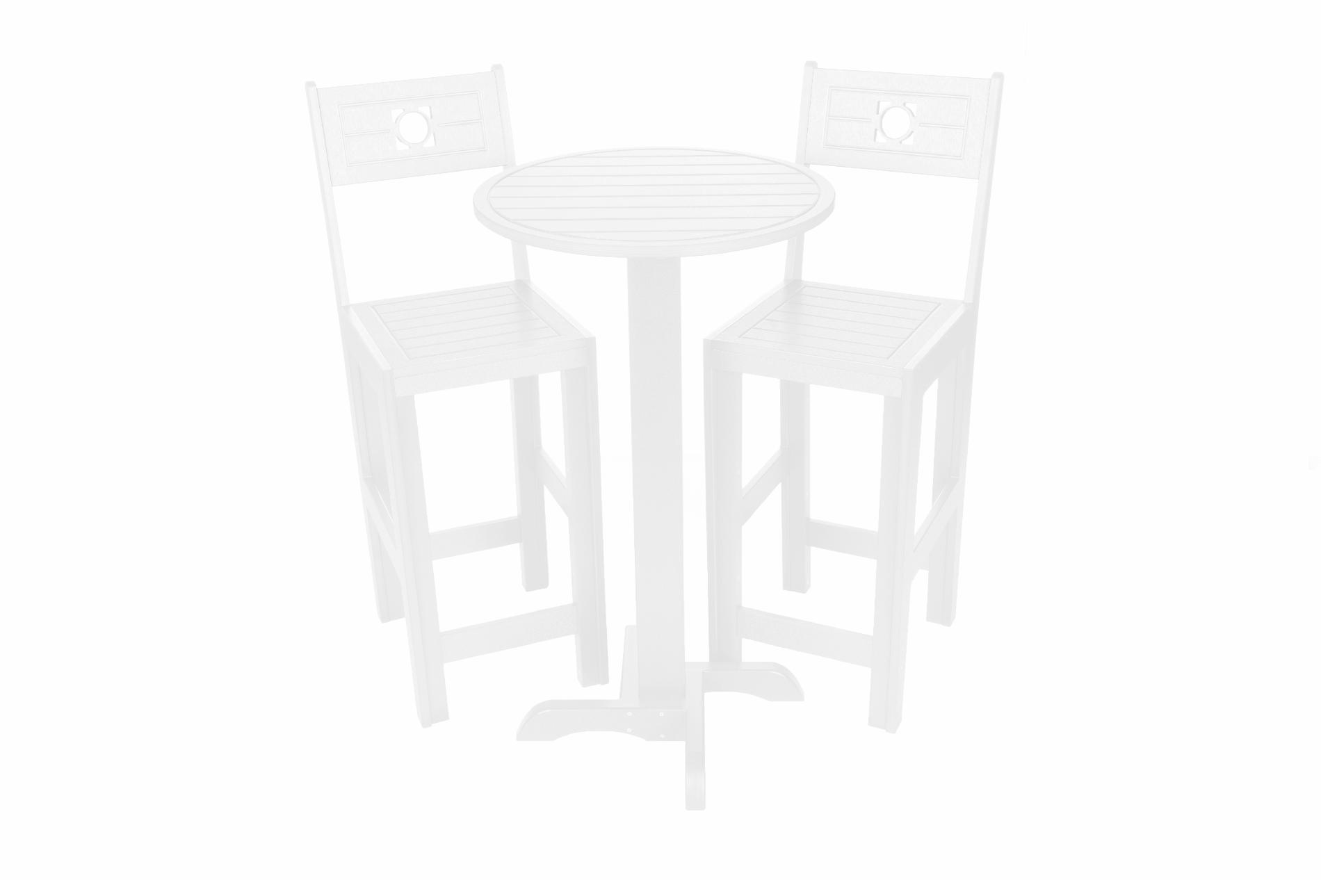 Garden Oasis Harrison 5-Piece Outdoor Bar Set in Tan - Sears