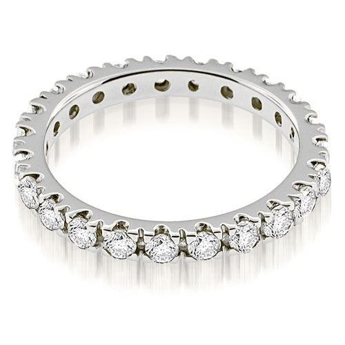 1.25 cttw Women's Platinum Wedding Ring