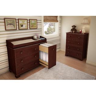 South Shore Precious collection Changing Table Royal ...