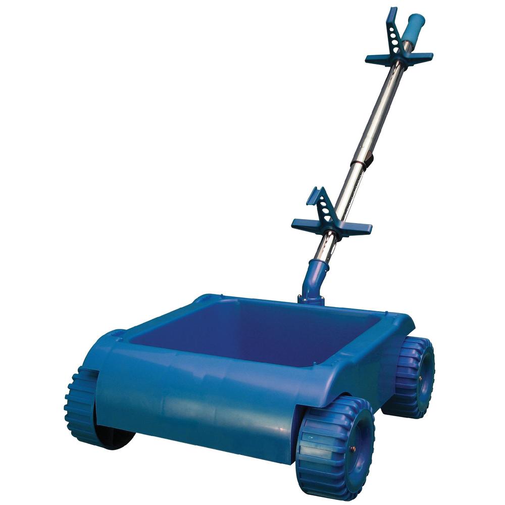 Aquabot Turbo T-RC Cleaner w/ Caddy for In Ground Pools