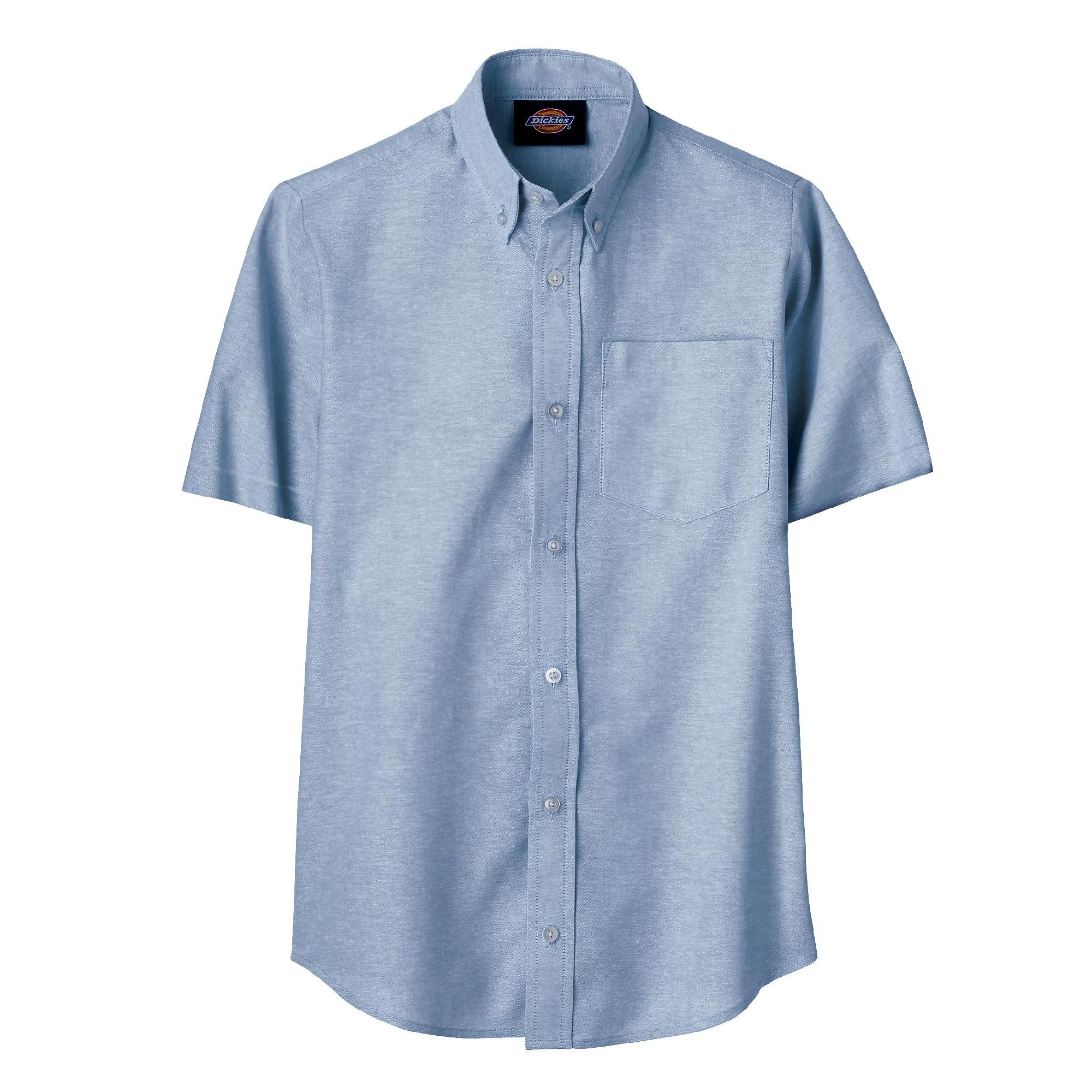 Boys Long Sleeve Oxford Shirt KS920