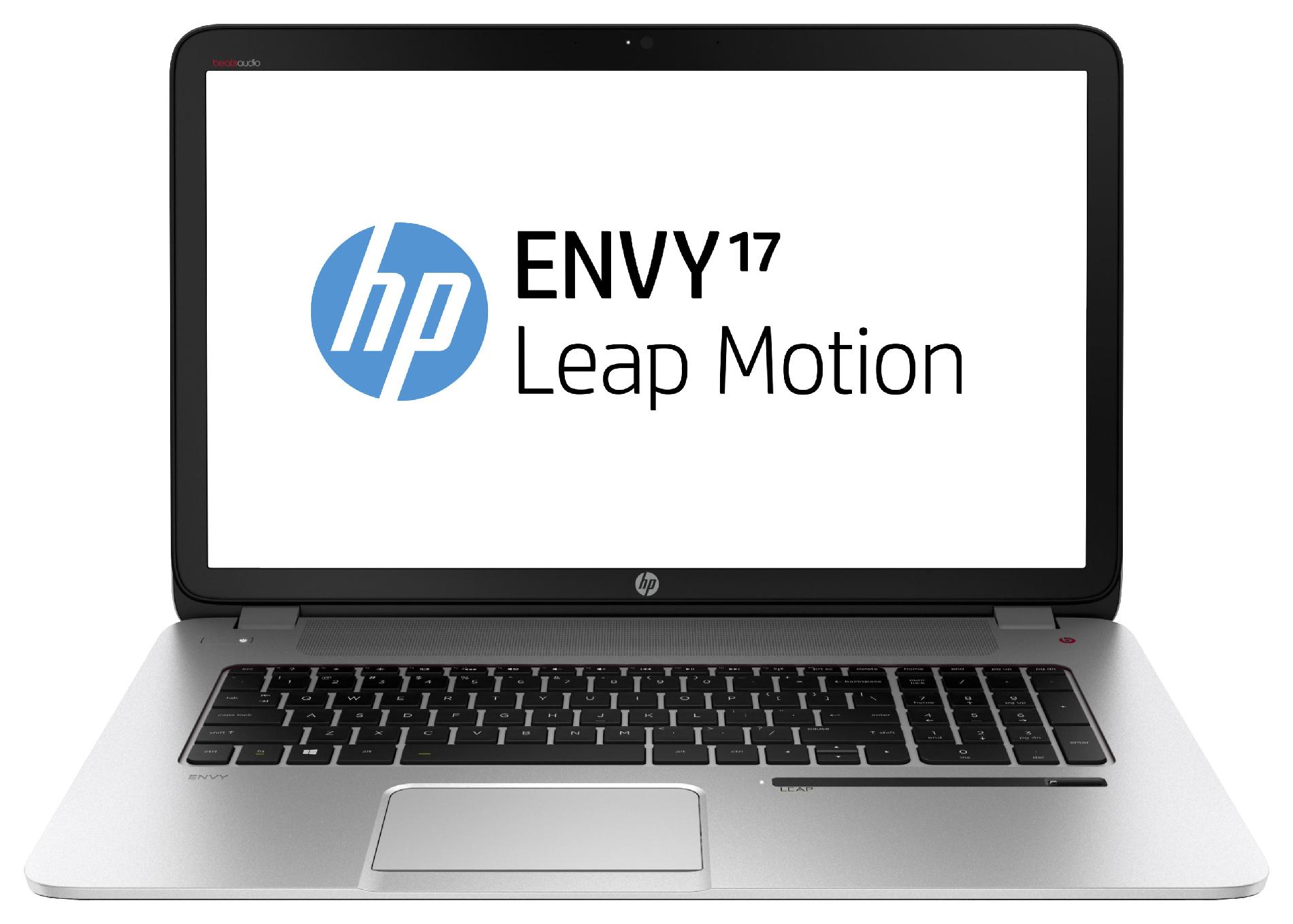 Envy Leap Motion SE 17-J150NR 17.3 LED Notebook with Intel Core i5-4200M Processor & Windows 8.1