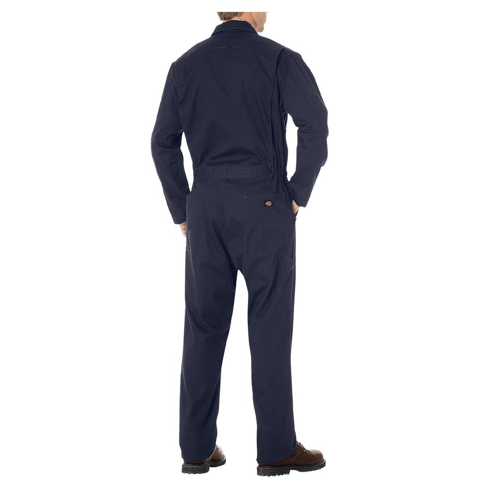 Men's Big and Tall Basic Coverall - Cotton 48300
