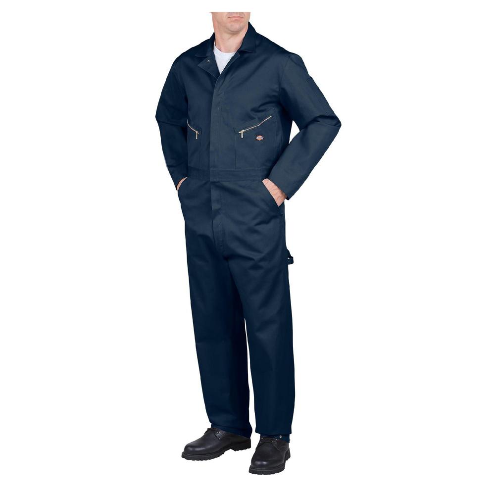 Men's Big and Tall Deluxe Coverall - Cotton 48700