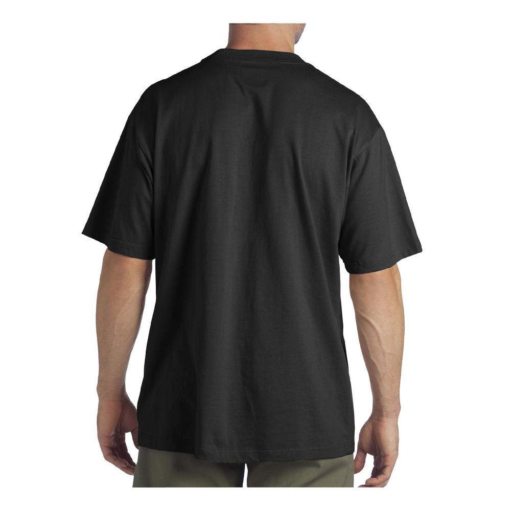 Men's Big and Tall Short Sleeve Pocket T-Shirts (2 Pack) 1144624
