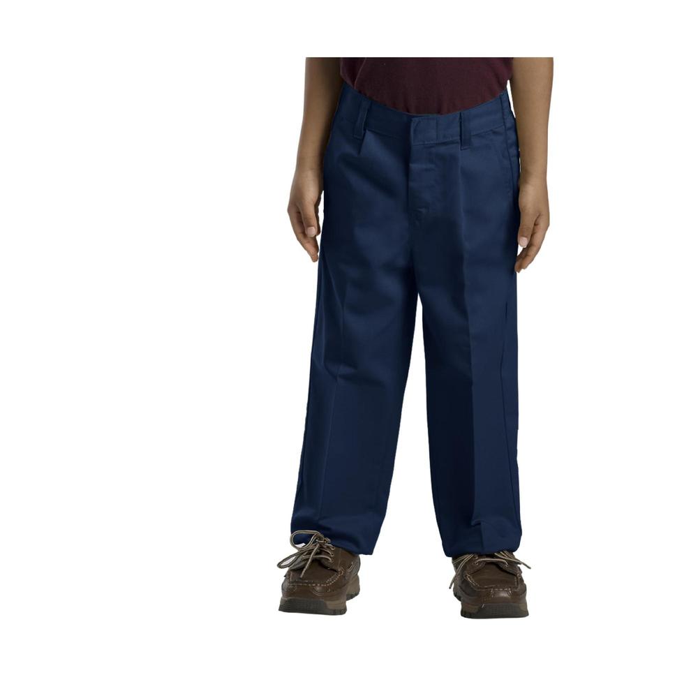 Boys Pleated Front Pant 58362