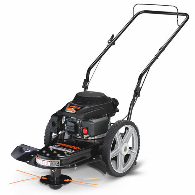 Remington 25A26J7783 159cc HighWheel WalkBehind String Trimmer