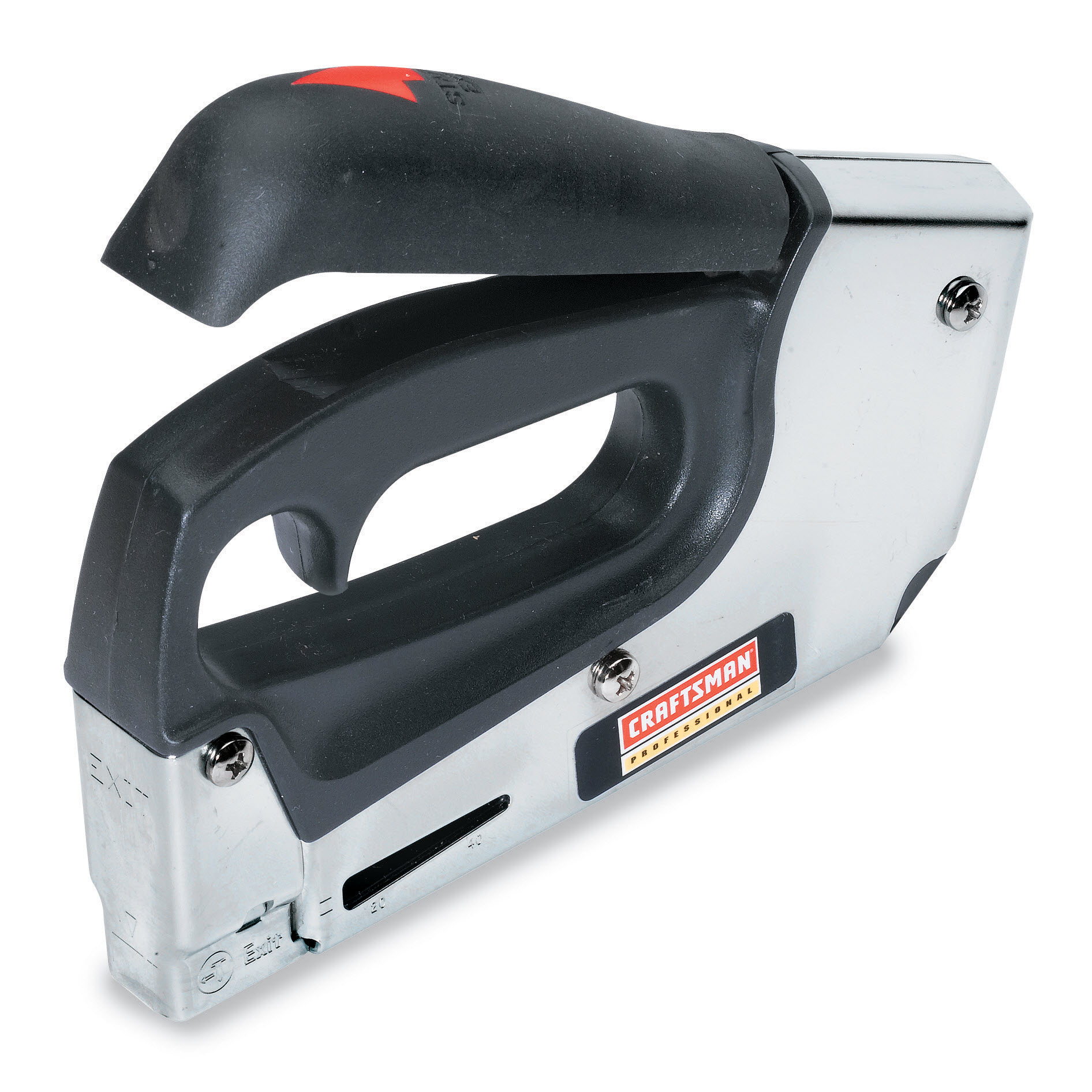Craftsman Professional Stapler/Brad Nailer Heavy Duty EasyFire Craftsman Professional Stapler/Brad Nailer Heavy Duty EasyFire