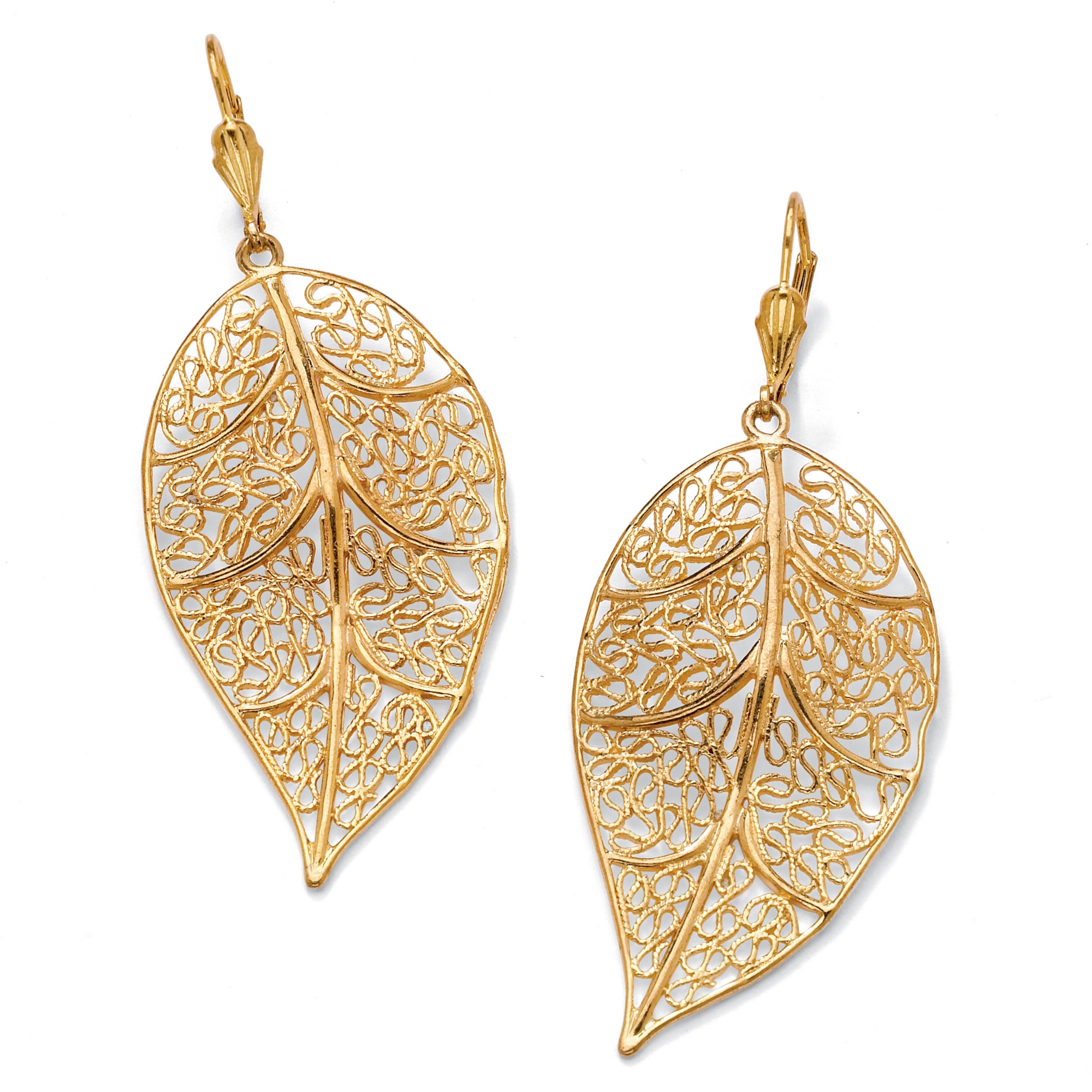 Kmart gold earrings clearance