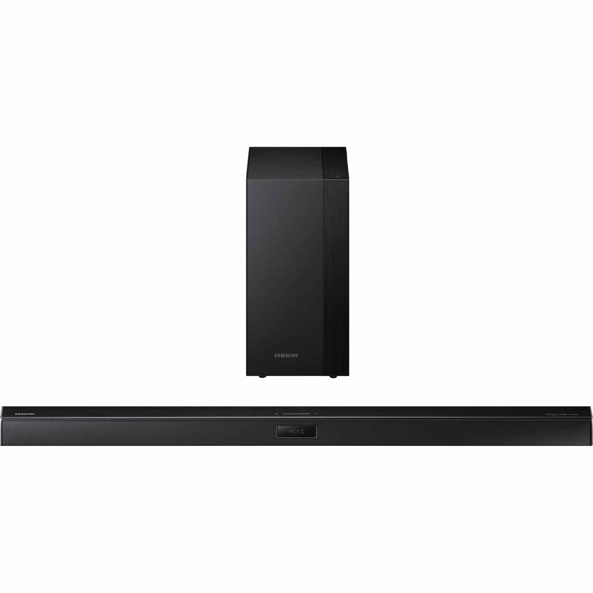 Samsung HWH450/ZA 2.1 Channel Soundbar with Wireless Active