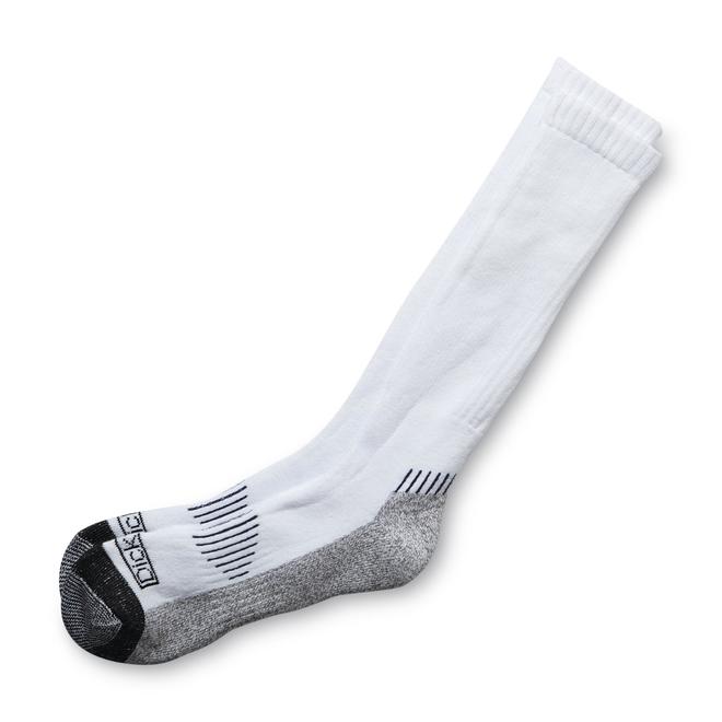 Genuine Dickies Men's 2Pairs Industrial Strength Boot Socks